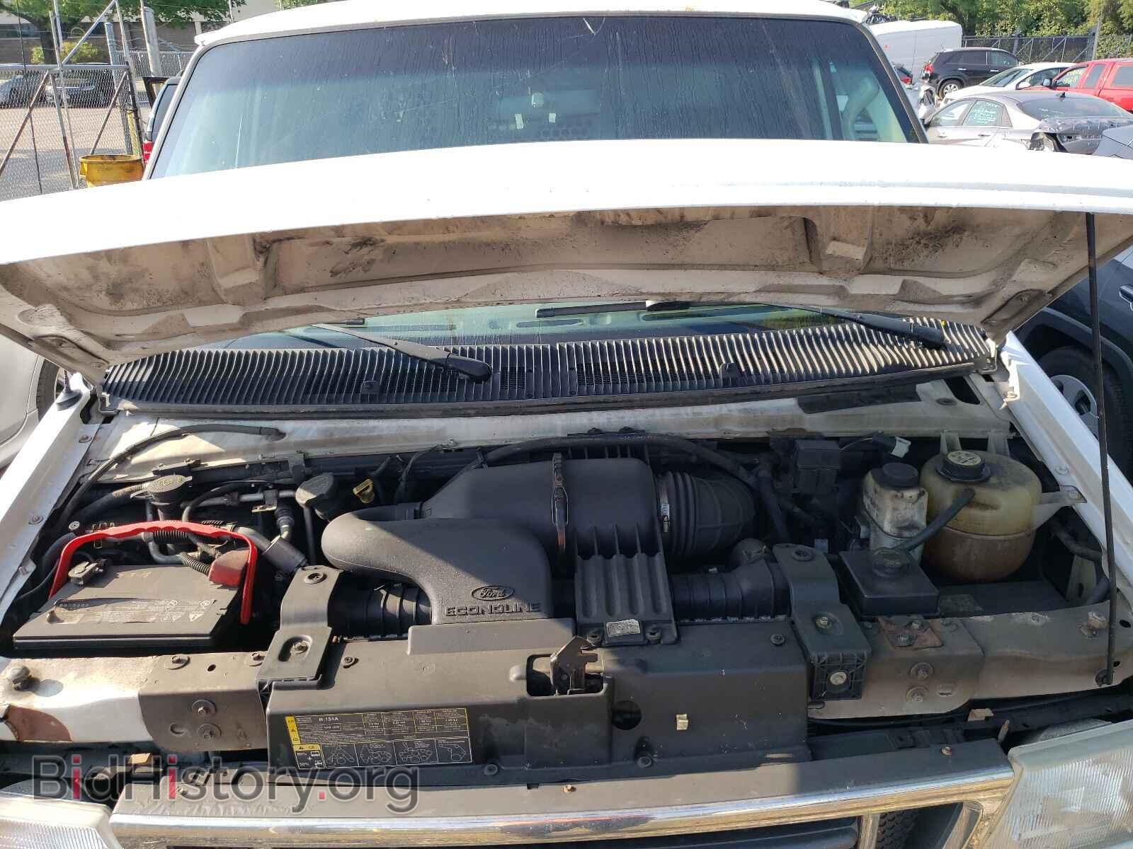 2007 FORD ECONOLINE - VIN: 1FBSS31LX7DA68939 - Фото 7