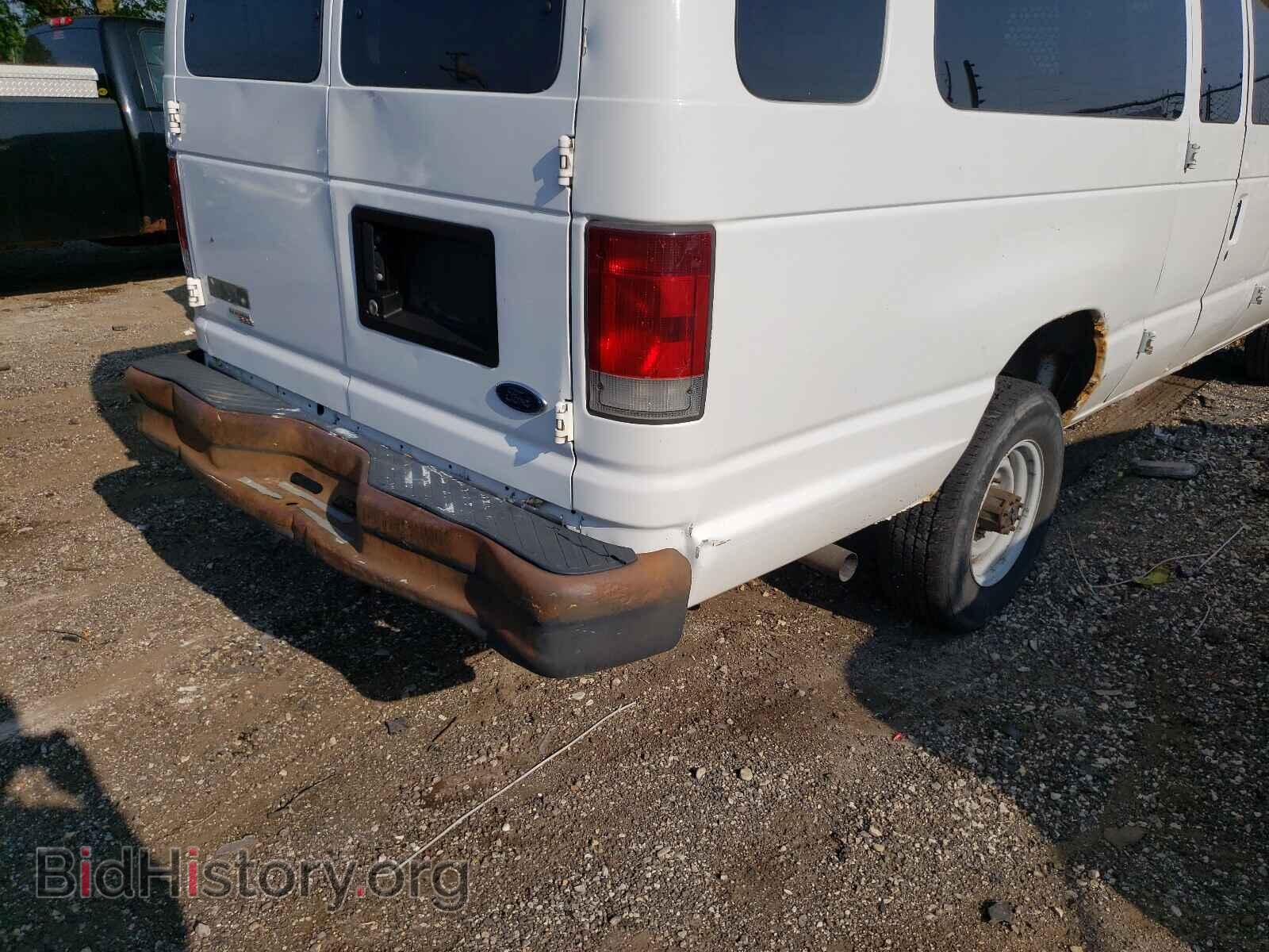 2007 FORD ECONOLINE - VIN: 1FBSS31LX7DA68939 - Фото 9