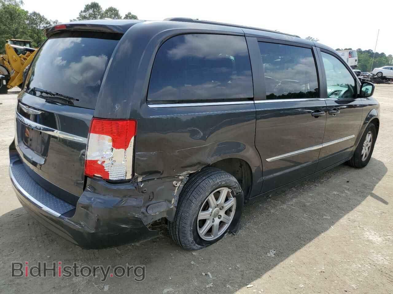 2011 CHRYSLER MINIVAN - VIN: 2A4RR5DG0BR765830 - Photo 3