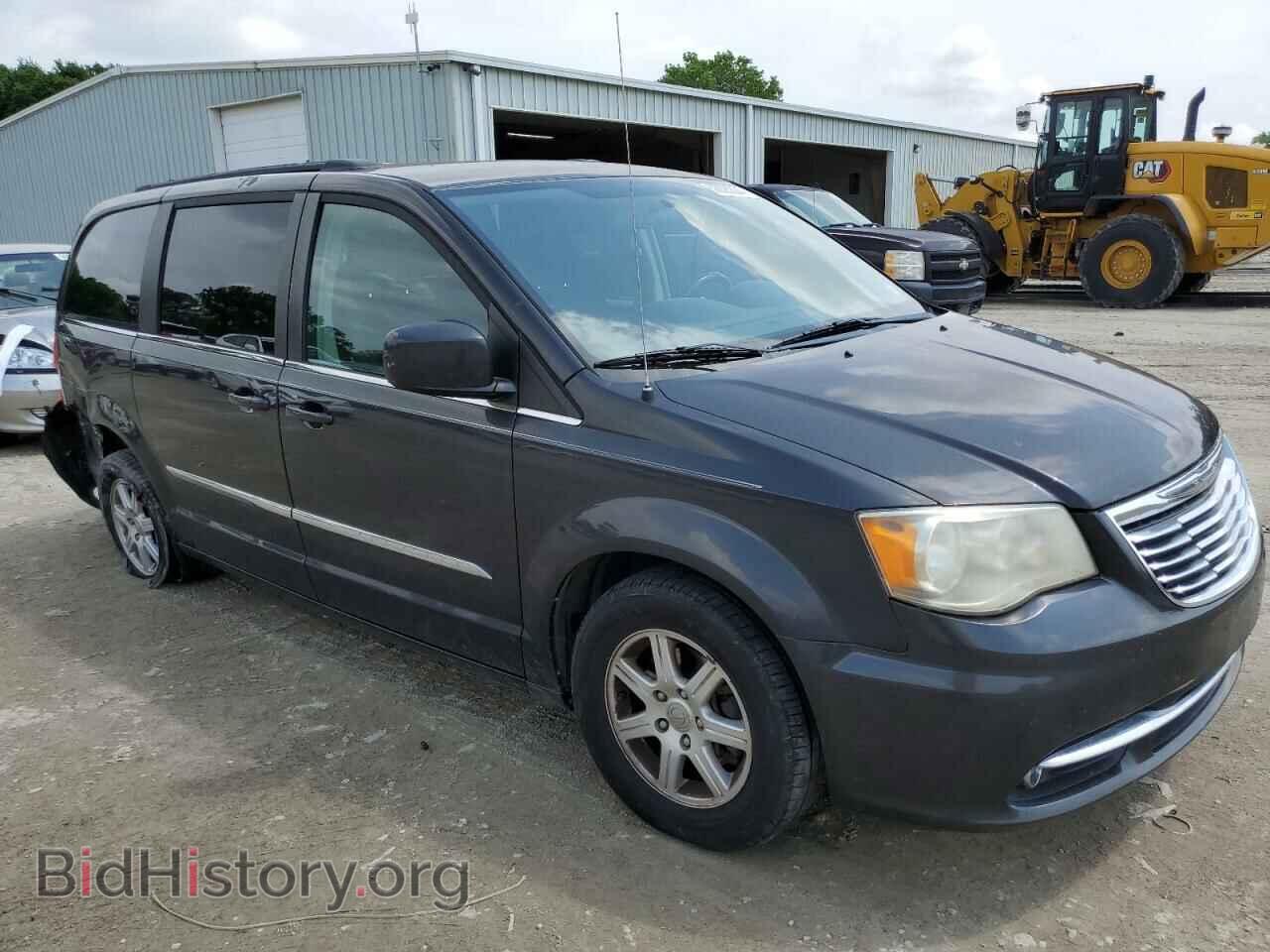 2011 CHRYSLER MINIVAN - VIN: 2A4RR5DG0BR765830 - Photo 4