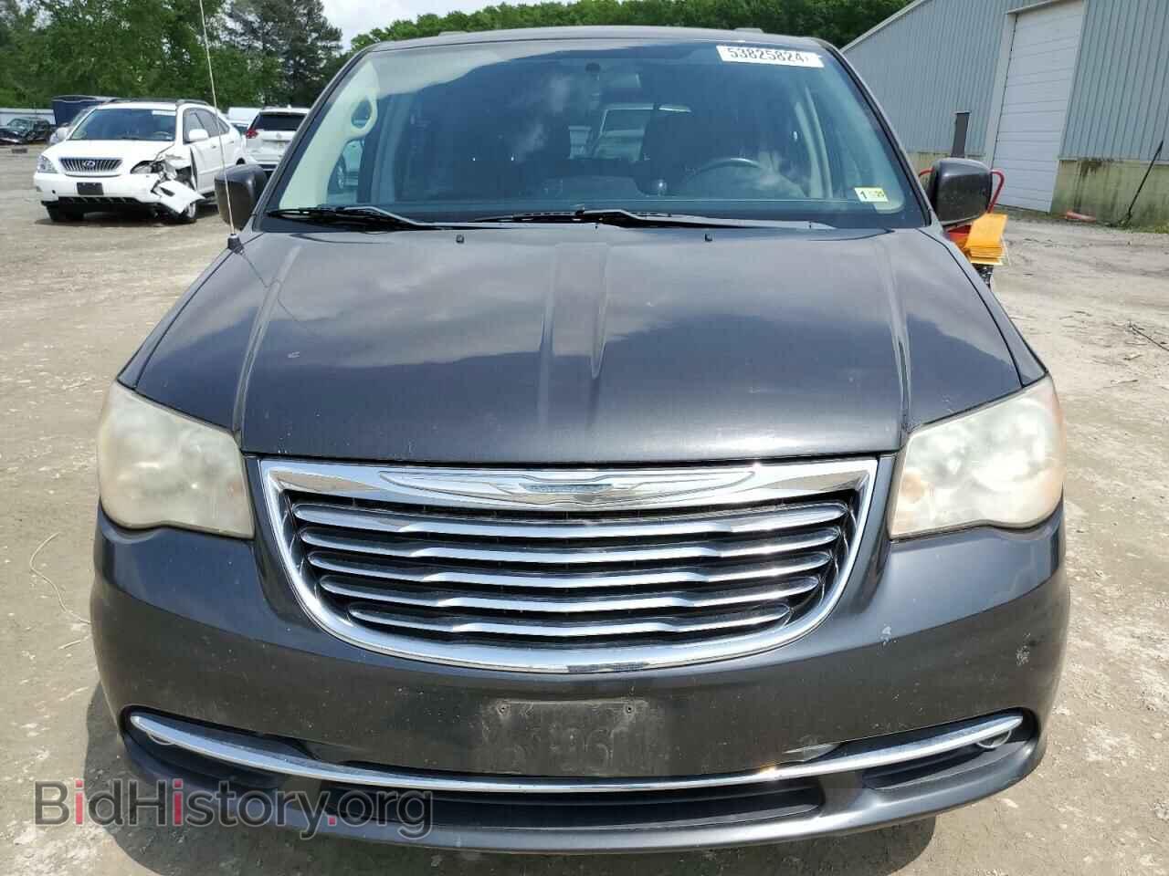 2011 CHRYSLER MINIVAN - VIN: 2A4RR5DG0BR765830 - Photo 5