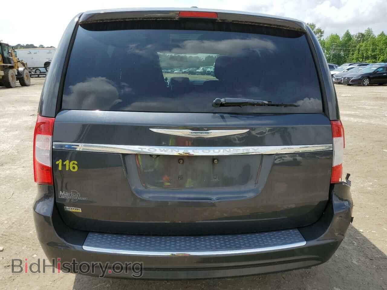 2011 CHRYSLER MINIVAN - VIN: 2A4RR5DG0BR765830 - Photo 6