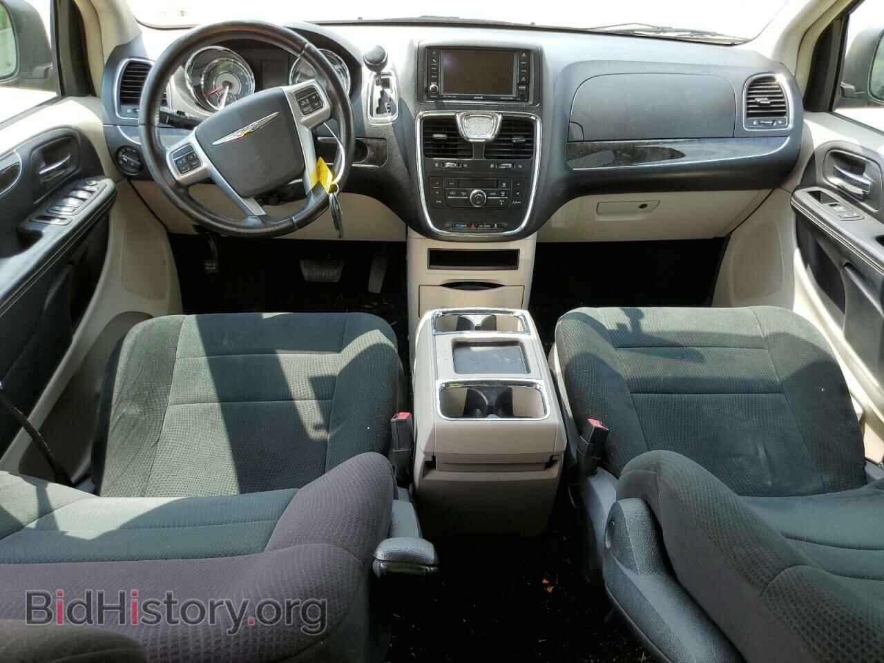 2011 CHRYSLER MINIVAN - VIN: 2A4RR5DG0BR765830 - Photo 8