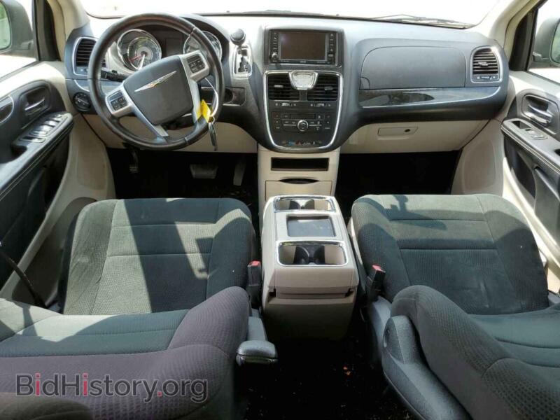 2011 Chrysler MINIVAN (VIN 2A4RR5DG0BR765830) — фото 8 из 13