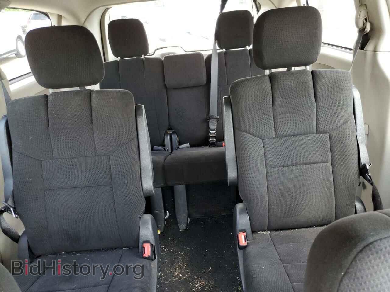2011 CHRYSLER MINIVAN - VIN: 2A4RR5DG0BR765830 - Photo 10