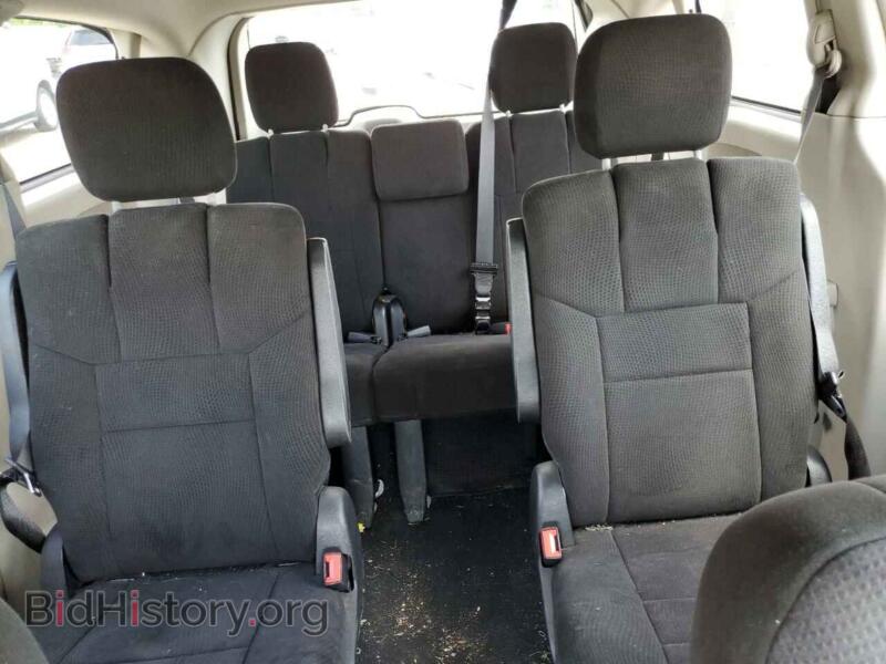 2011 Chrysler MINIVAN (VIN 2A4RR5DG0BR765830) — фото 10 из 13