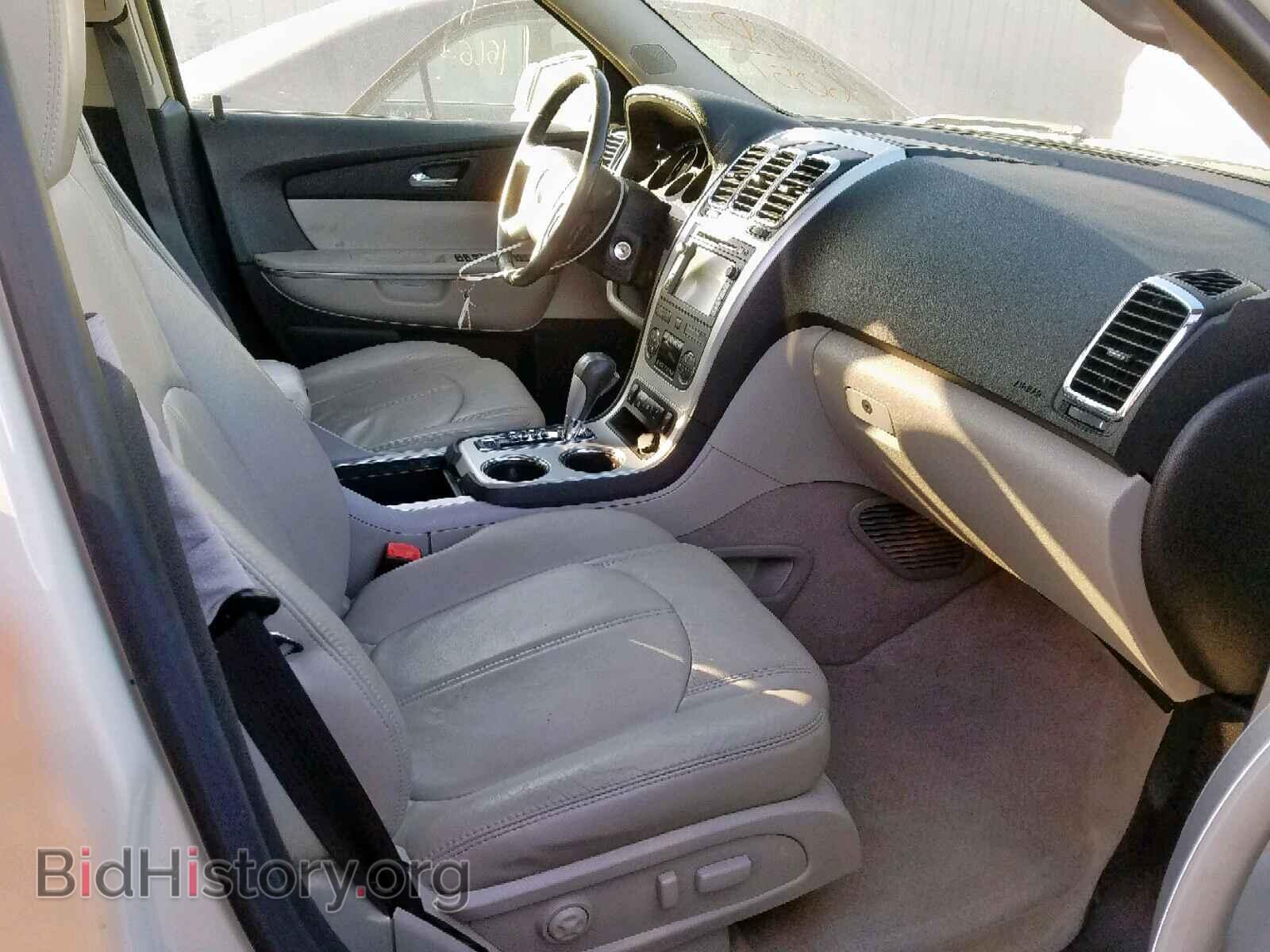 2008 GMC ACADIA - VIN: 1GKER33778J266051 - Фото 5