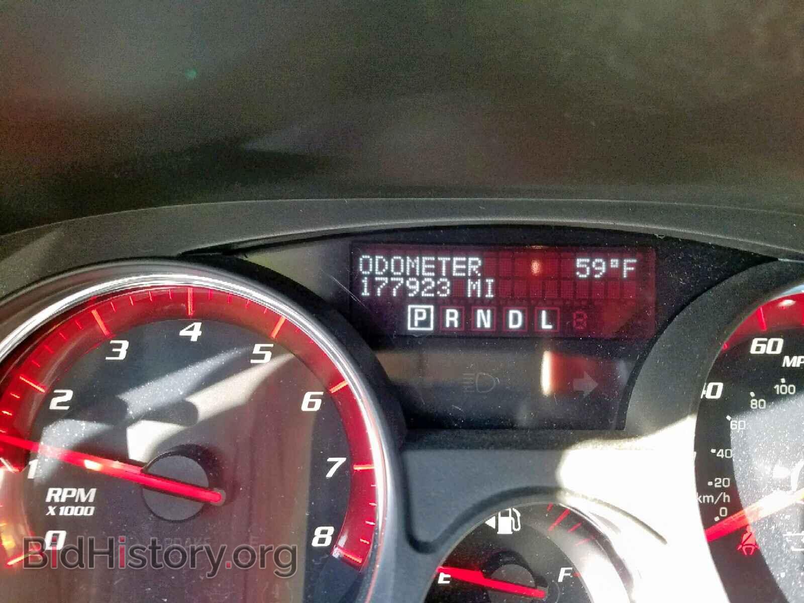 2008 GMC ACADIA - VIN: 1GKER33778J266051 - Фото 8