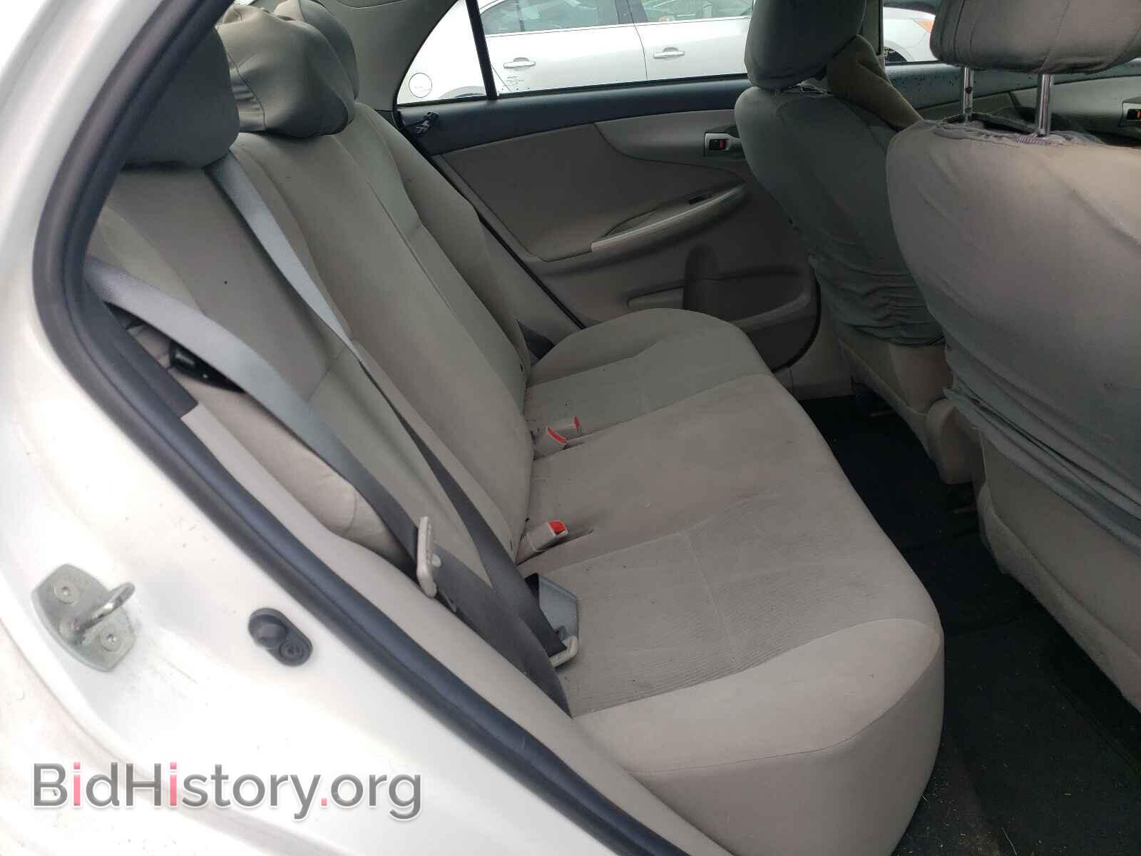 2012 TOYOTA COROLLA - VIN: 2T1BU4EEXCC835865 - Фото 6