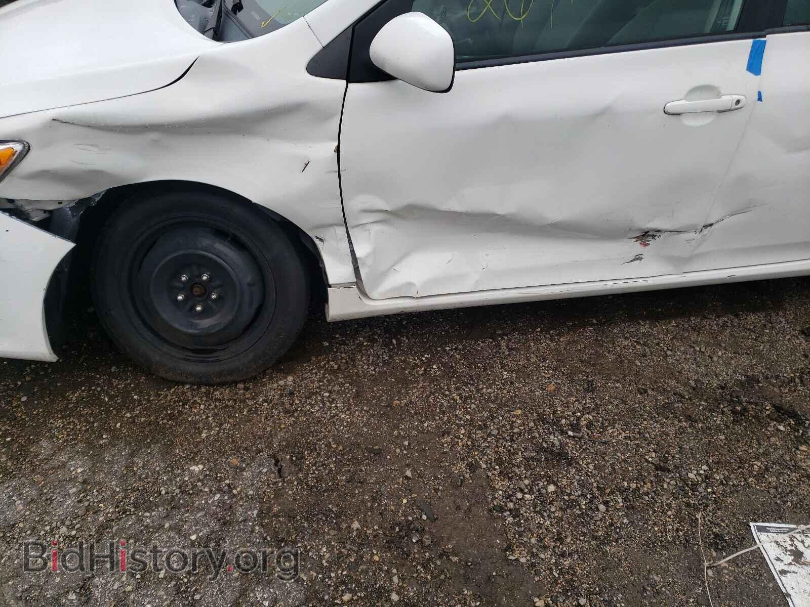 2012 TOYOTA COROLLA - VIN: 2T1BU4EEXCC835865 - Фото 9