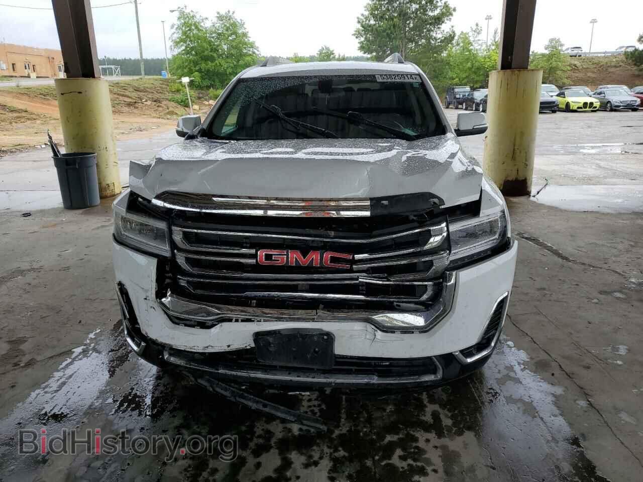 2020 GMC ACADIA - VIN: 1GKKNULS1LZ127326 - Фото 5