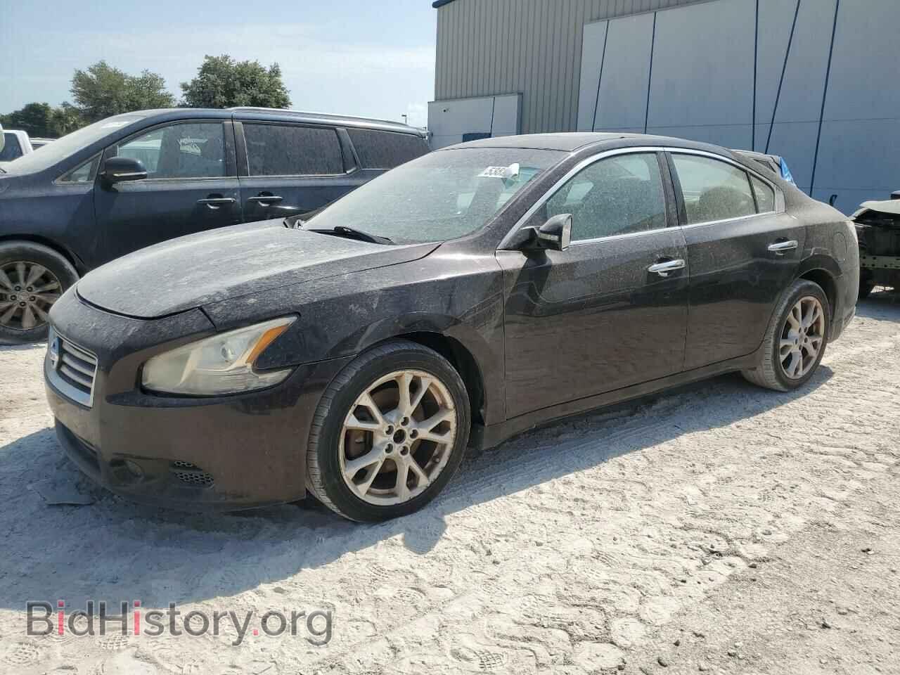 Photo 1N4AA5AP1CC848701 - NISSAN MAXIMA 2012