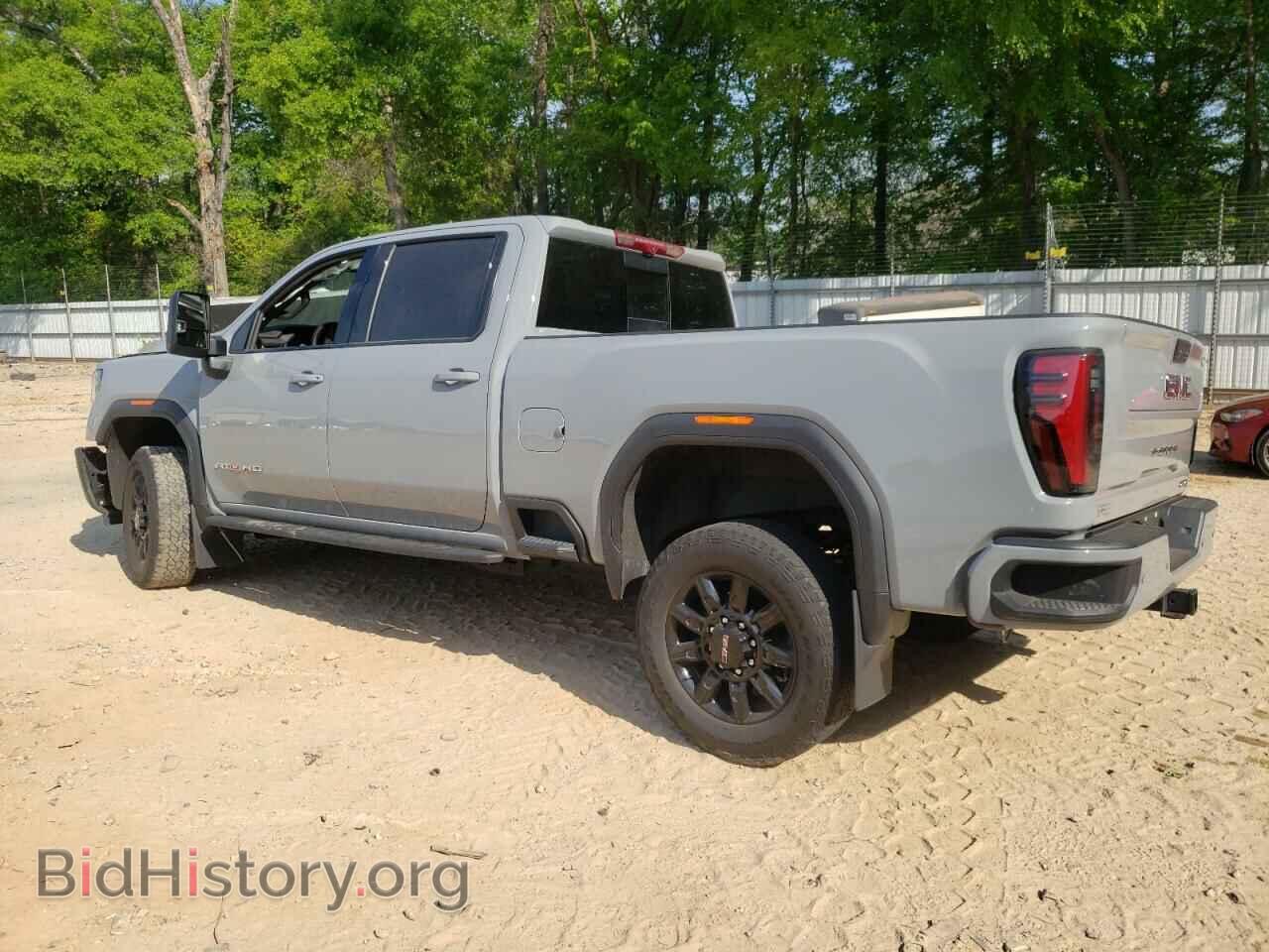 2024 GMC SIERRA - VIN: 1GT49PE78RF257584 - Фото 2