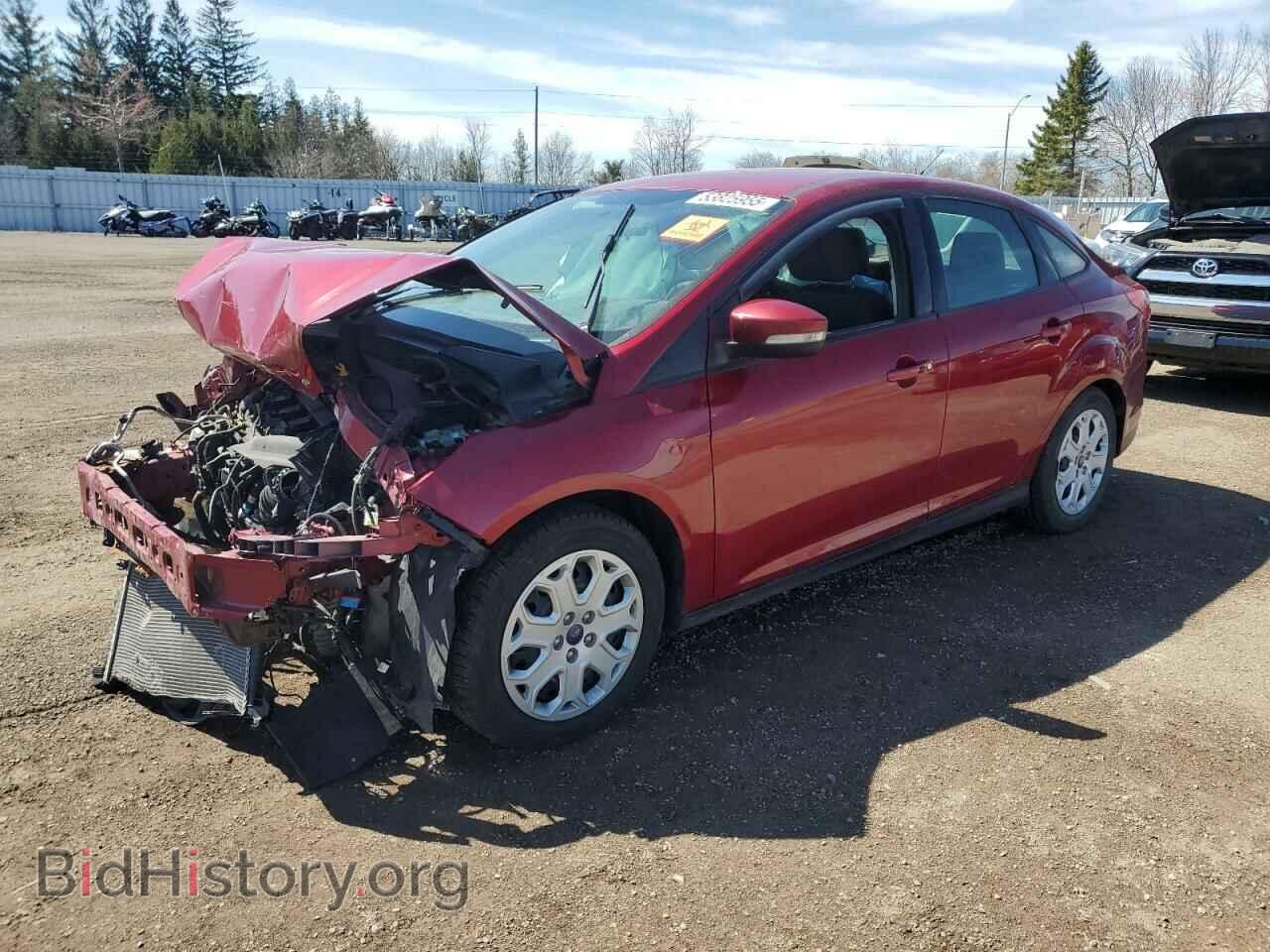 Photo 1FADP3F28EL226130 - FORD FOCUS 2014