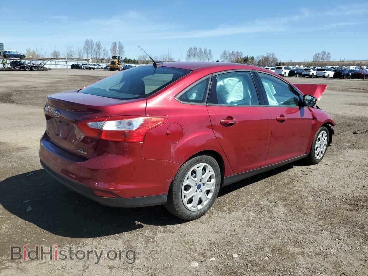 2014 FORD FOCUS - VIN: 1FADP3F28EL226130 - Photo 3