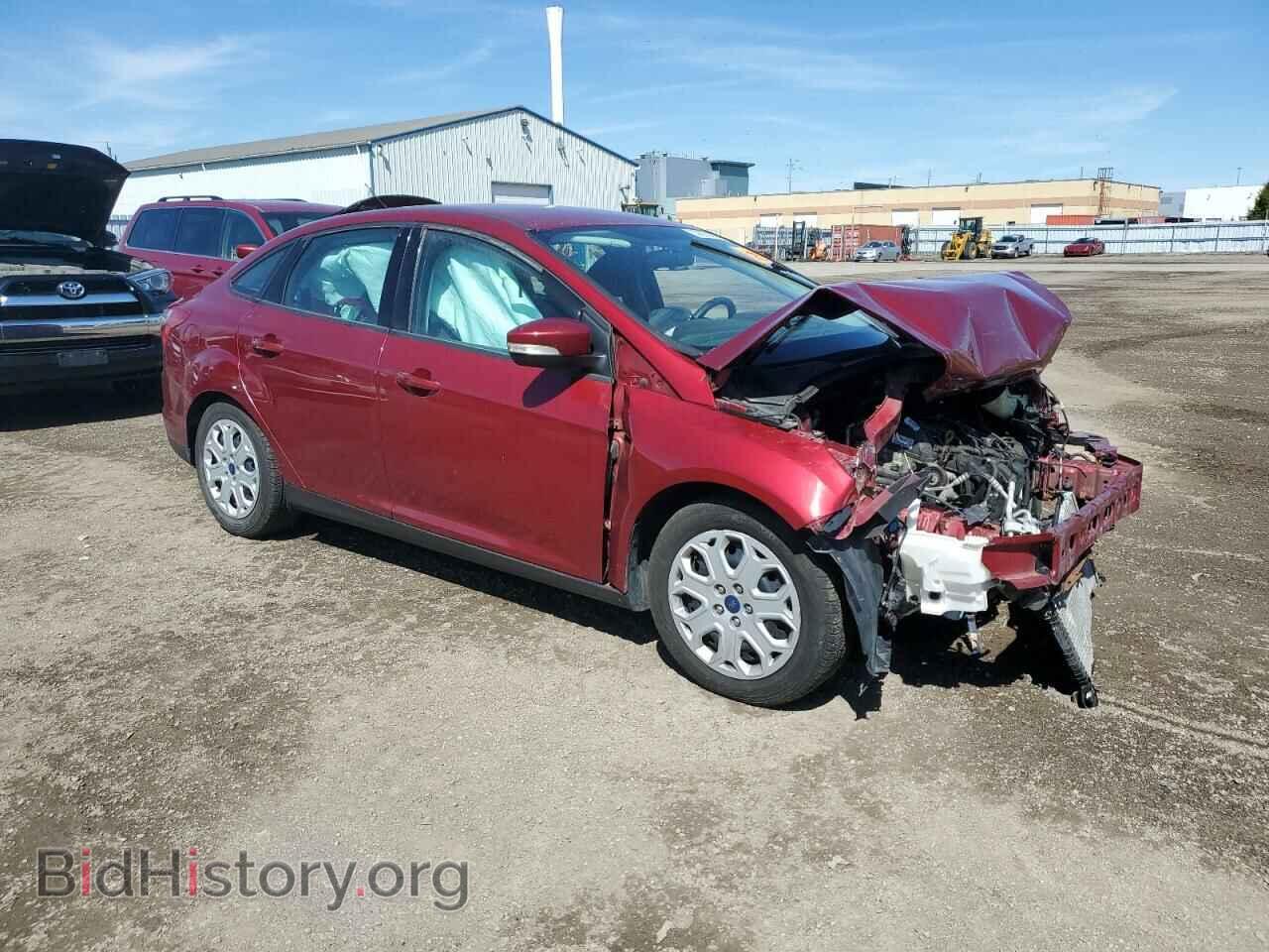 2014 FORD FOCUS - VIN: 1FADP3F28EL226130 - Photo 4