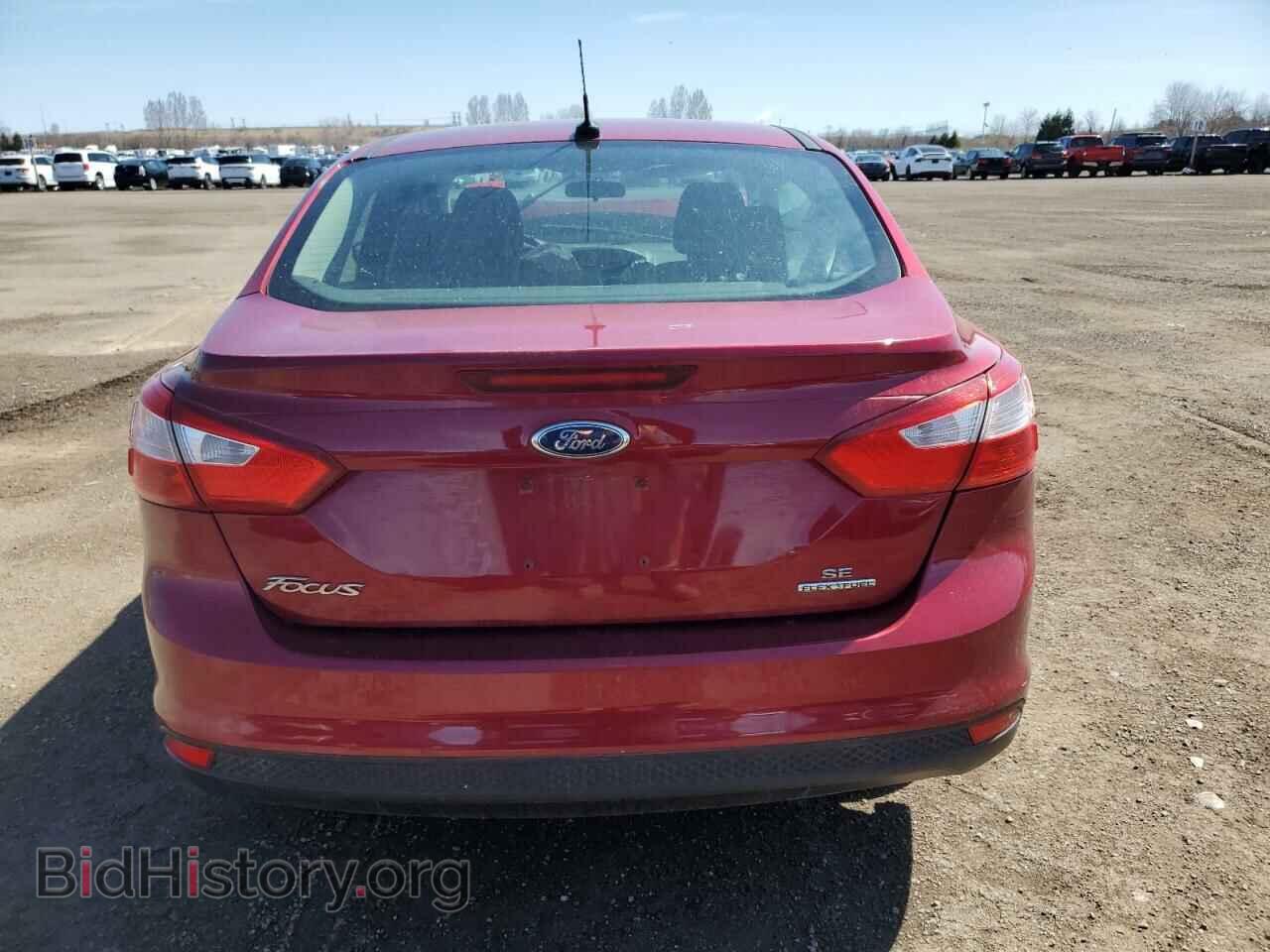 2014 FORD FOCUS - VIN: 1FADP3F28EL226130 - Photo 6