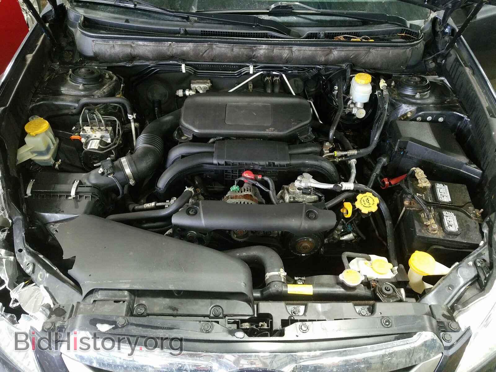 2012 SUBARU OUTBACK - VIN: 4S4BRCACXC3299066 - Photo 7