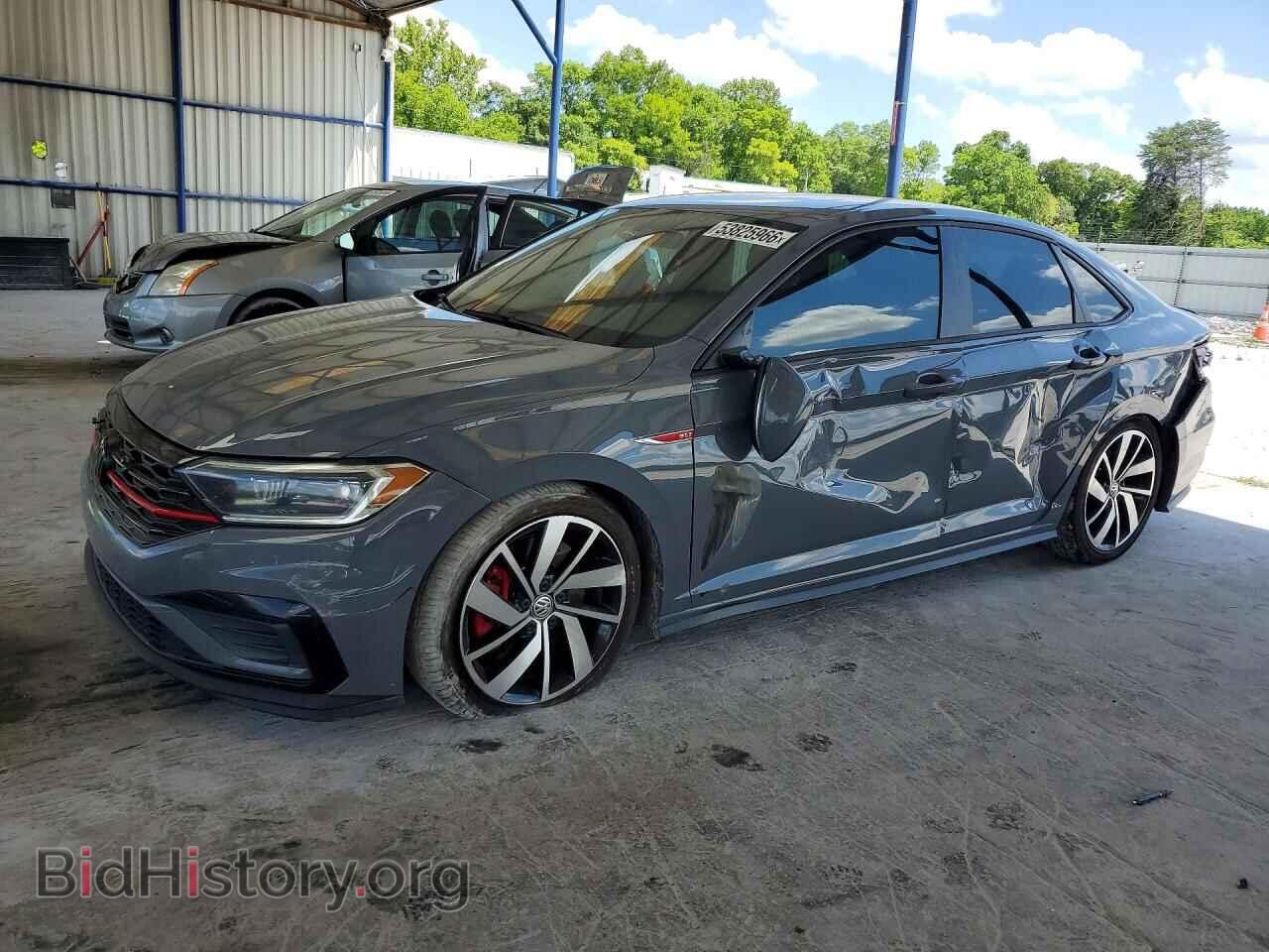Photo 3VW6T7BU3KM217937 - VOLKSWAGEN JETTA 2019