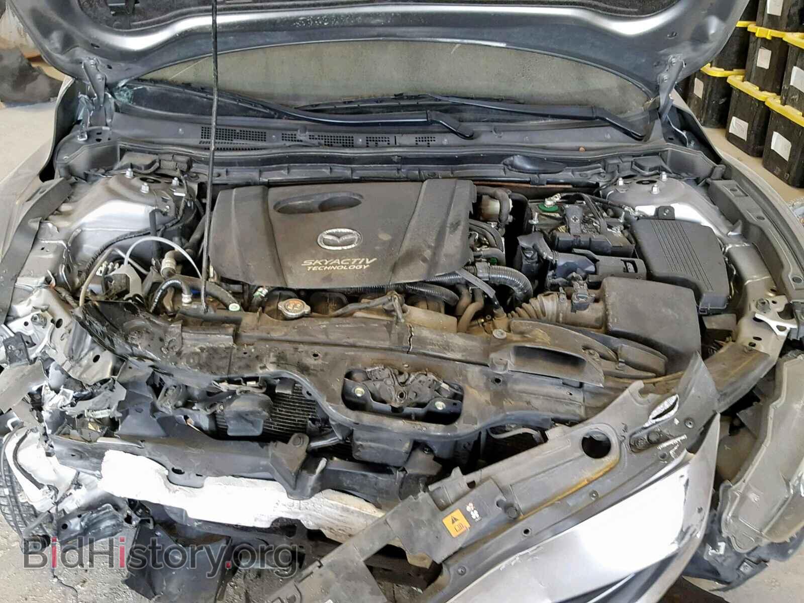 2015 MAZDA 6 - VIN: JM1GJ1V59F1179972 - Фото 7