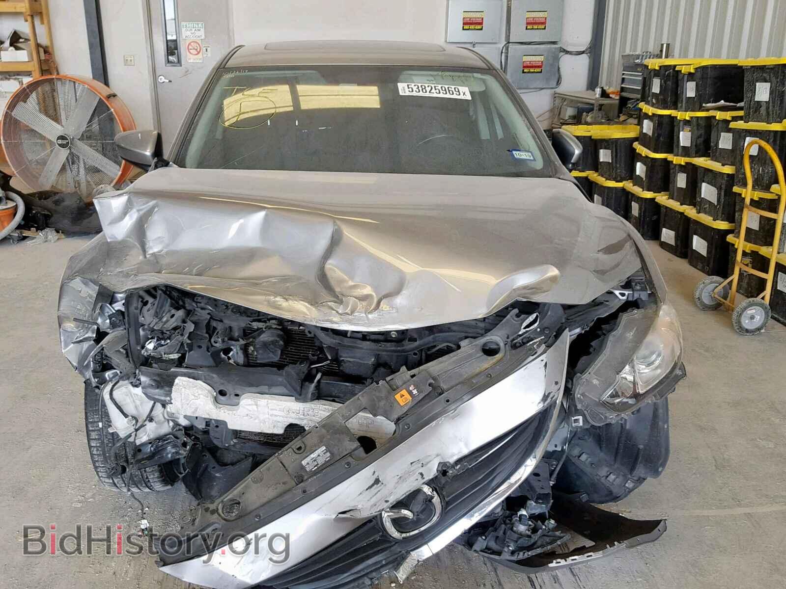2015 MAZDA 6 - VIN: JM1GJ1V59F1179972 - Фото 9
