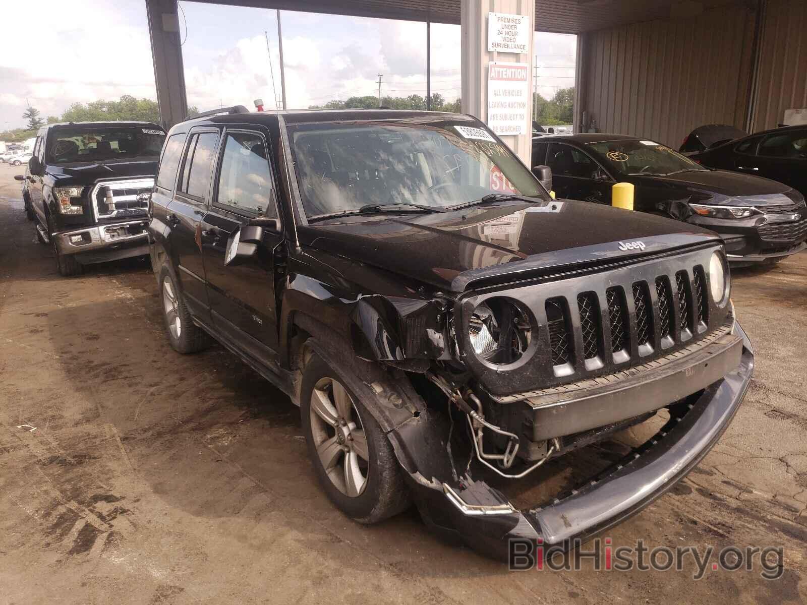 Photo 1C4NJRBB9CD514383 - JEEP PATRIOT 2012