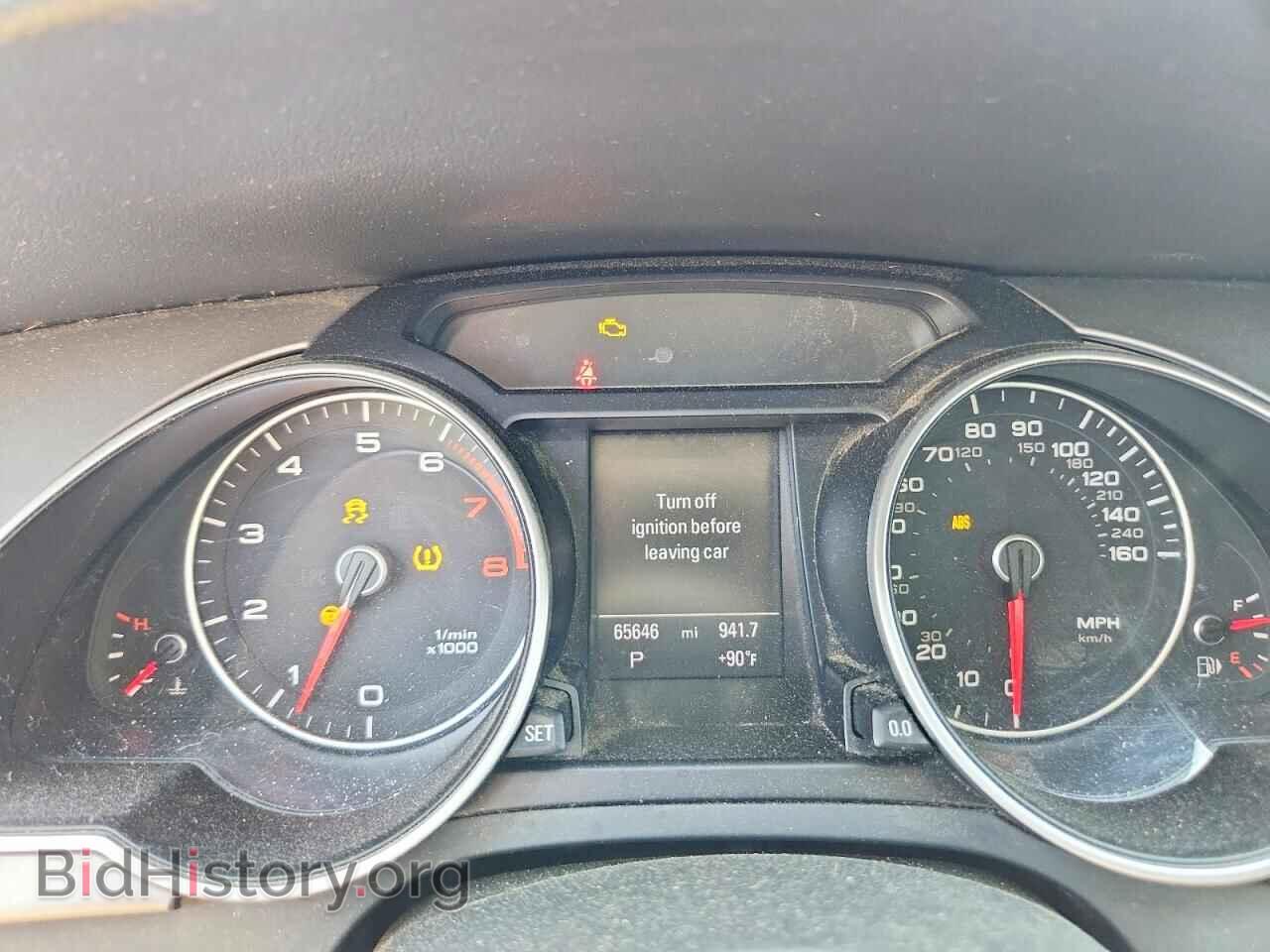 2015 AUDI A5 - VIN: WAUCFAFHXFN002703 - Фото 9