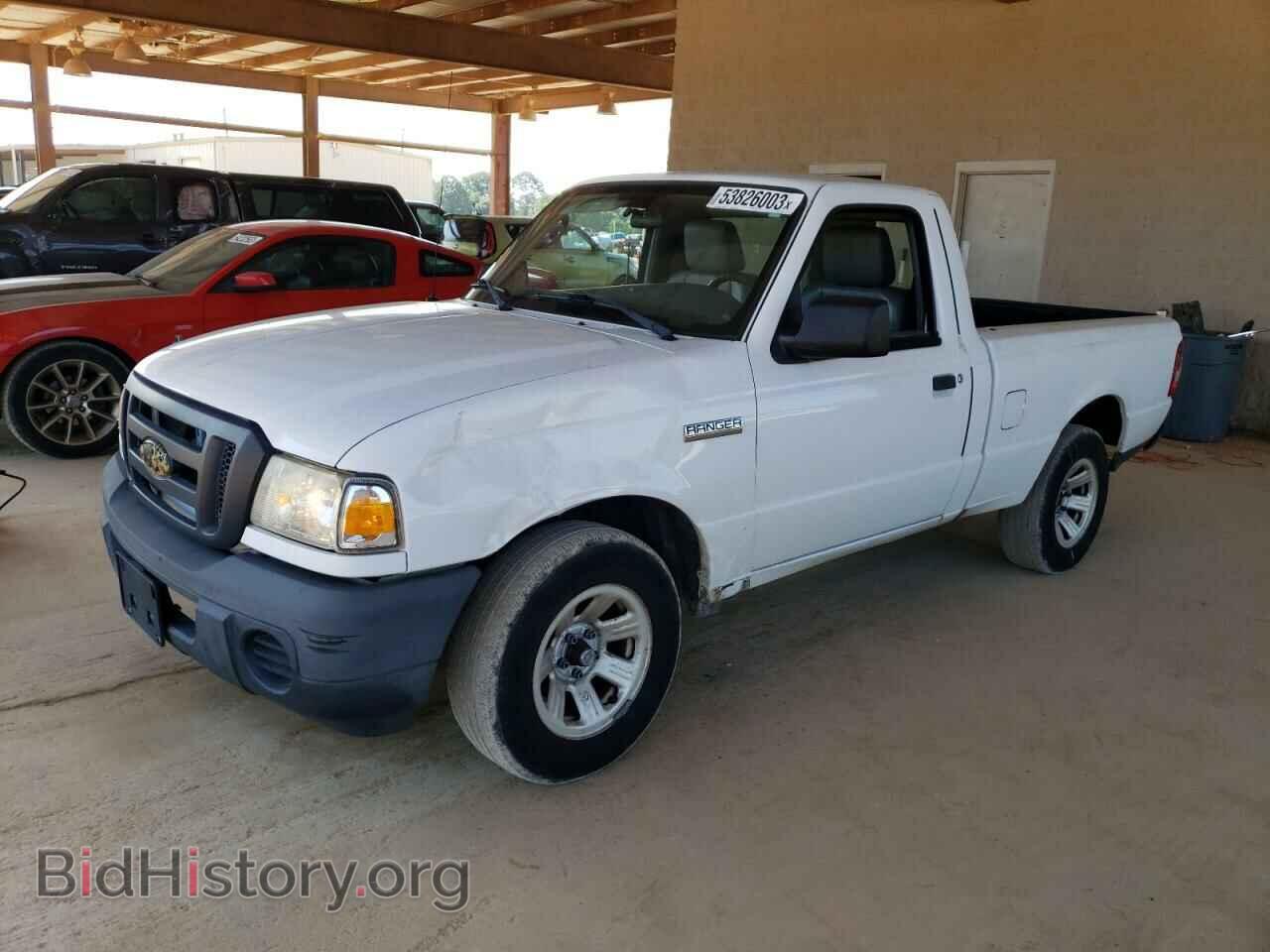 Фотография 1FTKR1ADXAPA74251 - FORD RANGER 2010