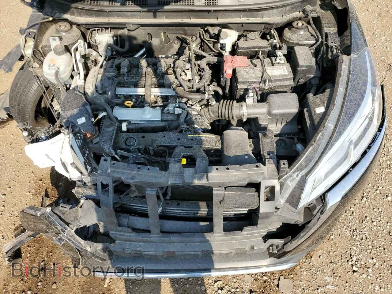 2021 NISSAN KICKS - VIN: 3N1CP5BV0ML493737 - Фото 11