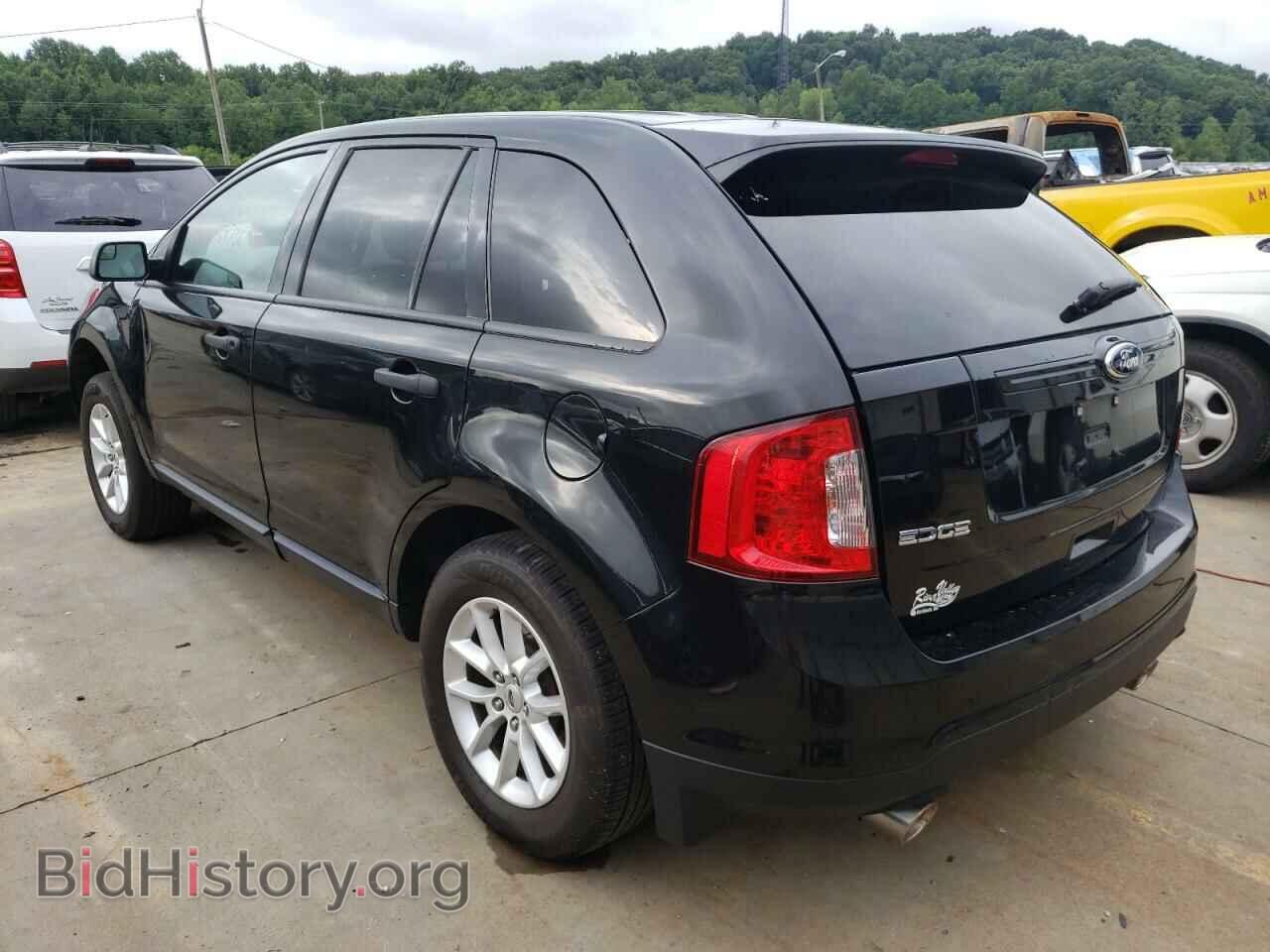2013 FORD EDGE - VIN: 2FMDK3GC1DBB58456 - Photo 3