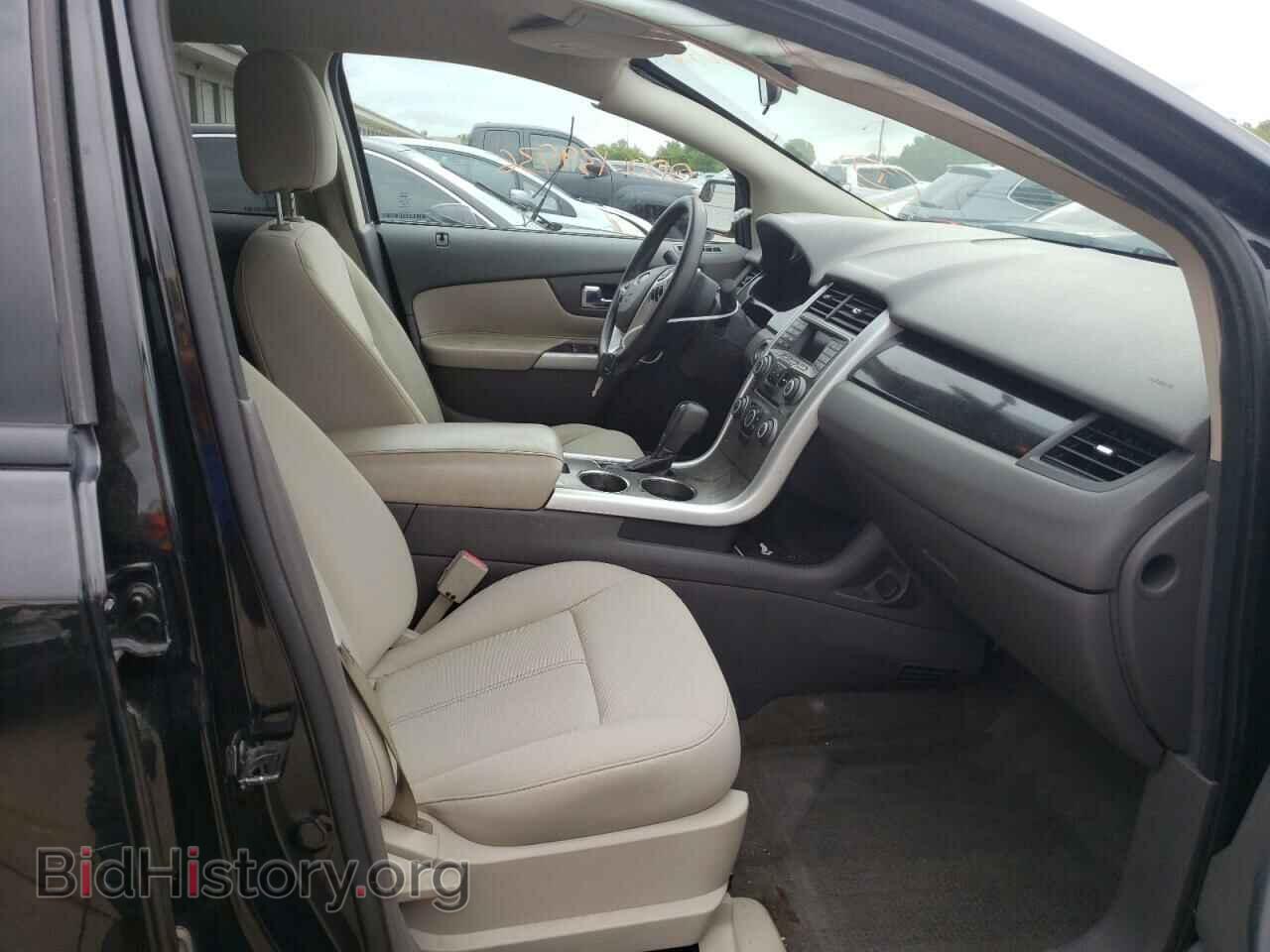 2013 FORD EDGE - VIN: 2FMDK3GC1DBB58456 - Photo 5