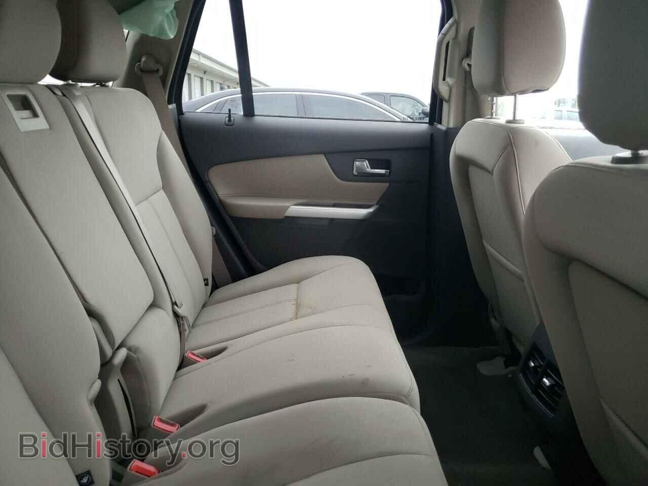 2013 FORD EDGE - VIN: 2FMDK3GC1DBB58456 - Photo 6