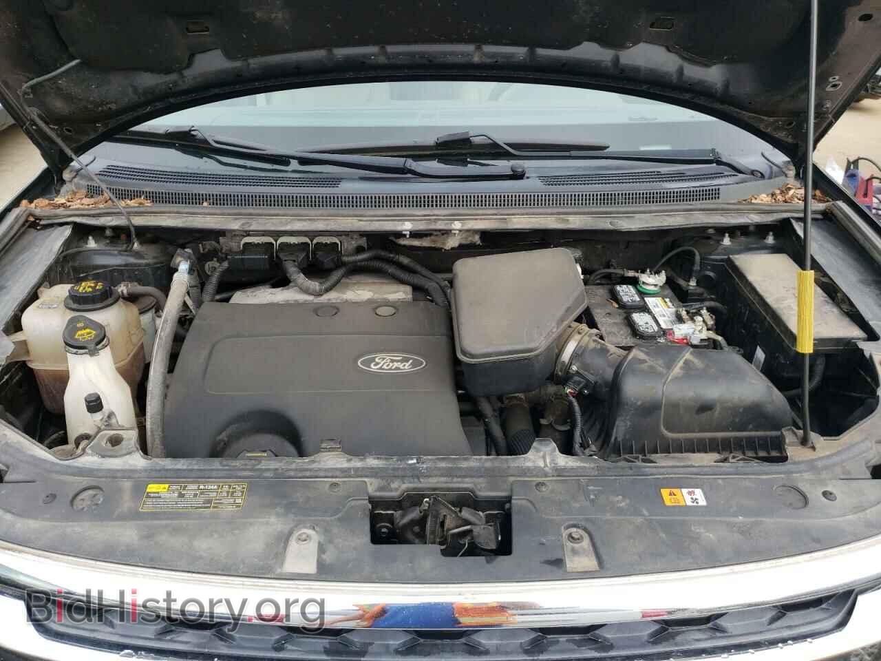 2013 FORD EDGE - VIN: 2FMDK3GC1DBB58456 - Photo 7