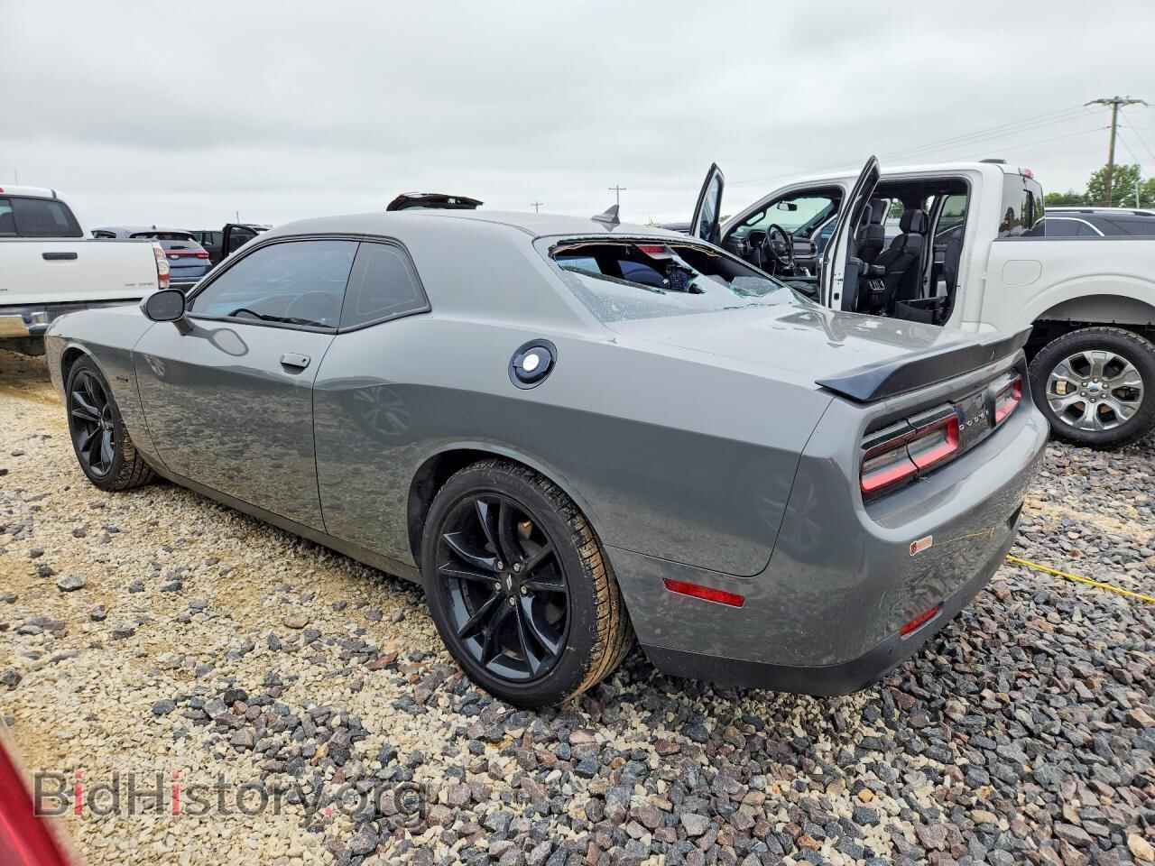 2017 DODGE CHALLENGER - VIN: 2C3CDZBT5HH558757 - Фото 2