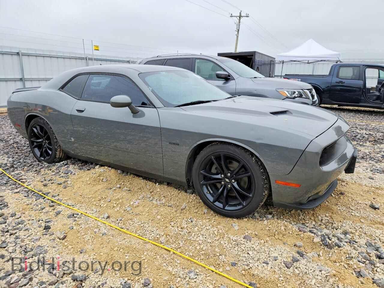 2017 DODGE CHALLENGER - VIN: 2C3CDZBT5HH558757 - Фото 4