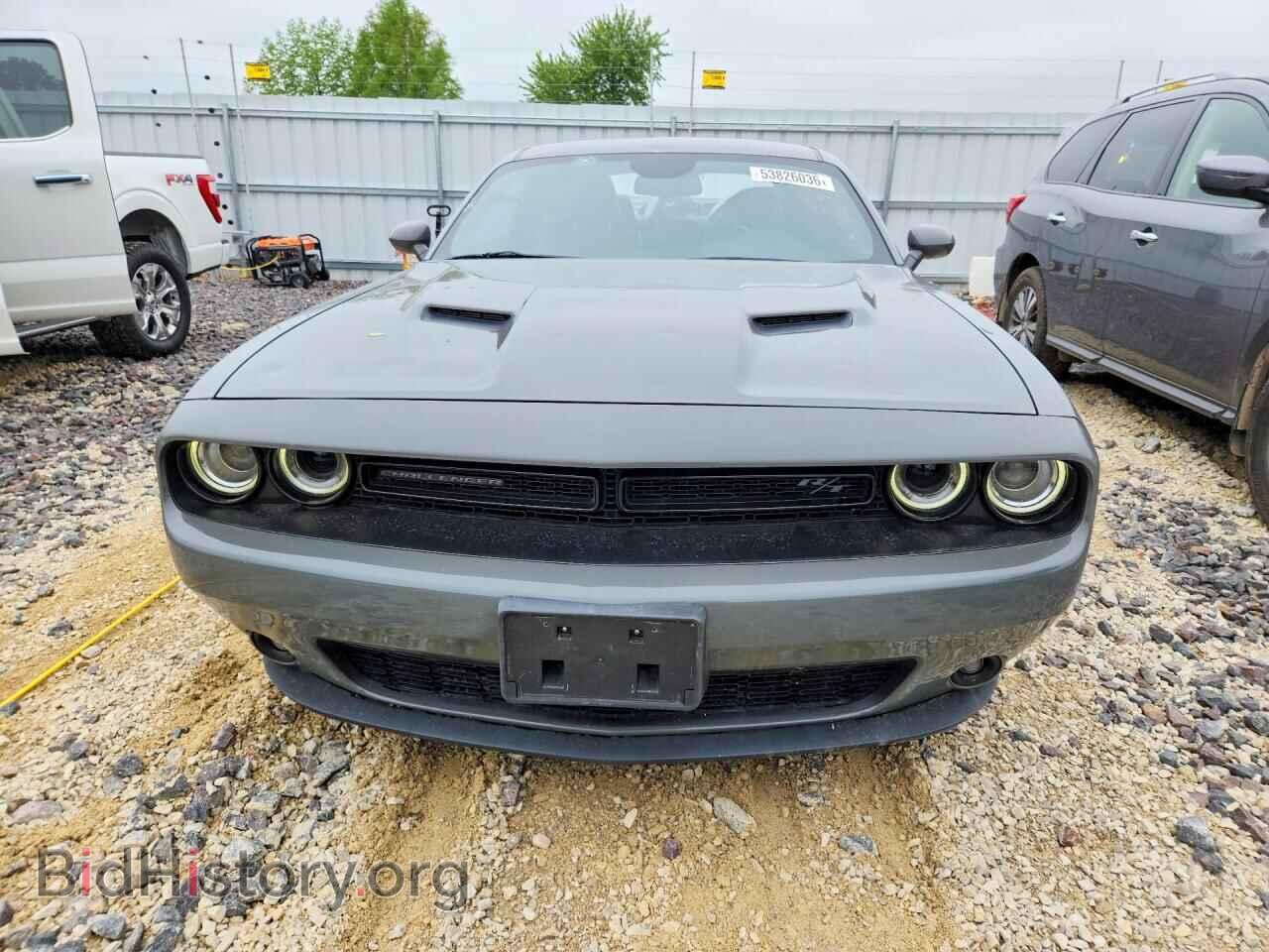 2017 DODGE CHALLENGER - VIN: 2C3CDZBT5HH558757 - Фото 5
