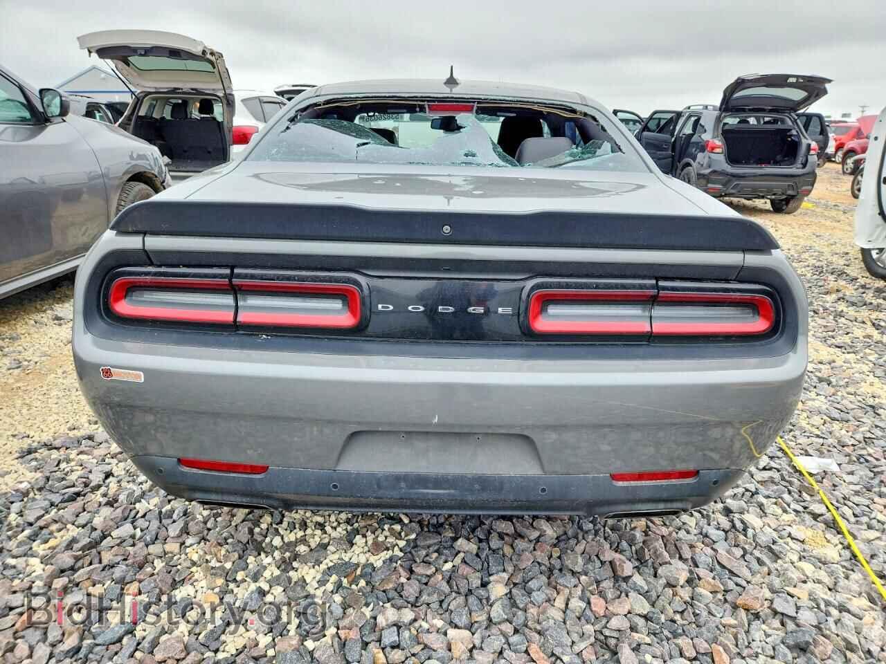 2017 DODGE CHALLENGER - VIN: 2C3CDZBT5HH558757 - Фото 6