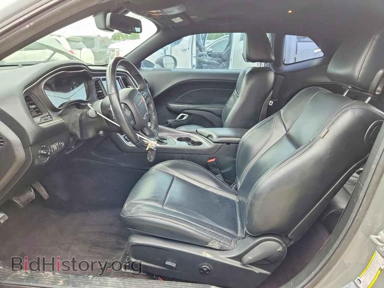 2017 DODGE CHALLENGER - VIN: 2C3CDZBT5HH558757 - Фото 7
