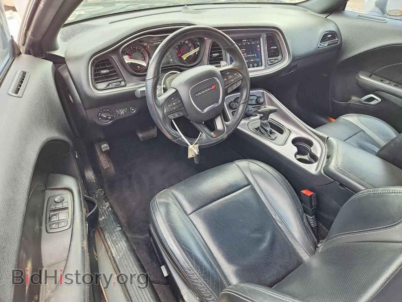 2017 DODGE CHALLENGER - VIN: 2C3CDZBT5HH558757 - Фото 8