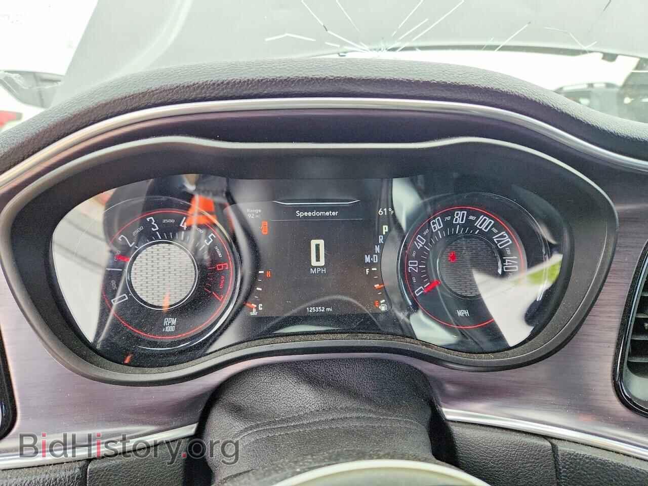 2017 DODGE CHALLENGER - VIN: 2C3CDZBT5HH558757 - Фото 9