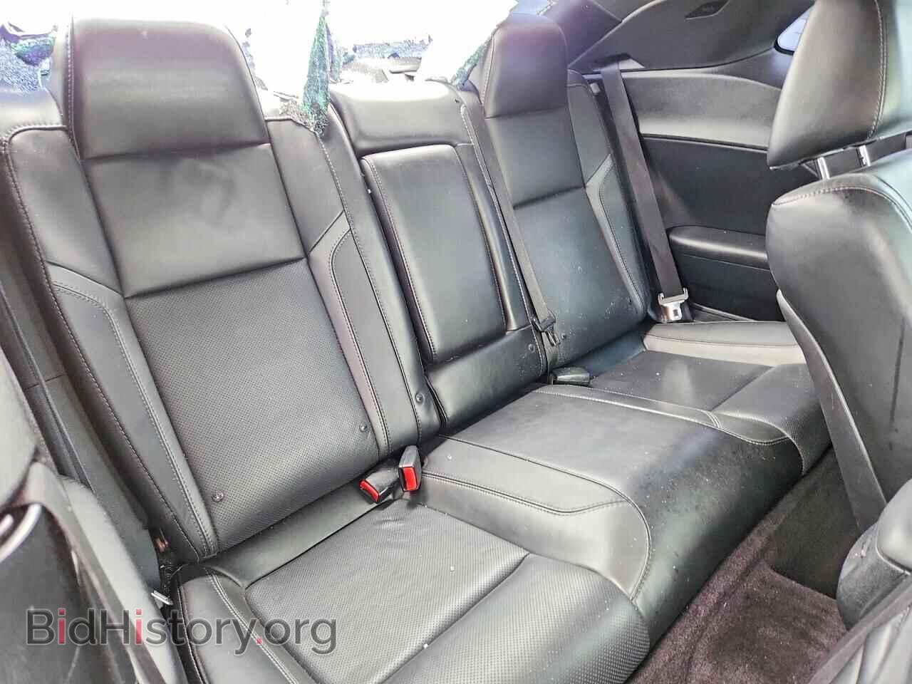 2017 DODGE CHALLENGER - VIN: 2C3CDZBT5HH558757 - Фото 10