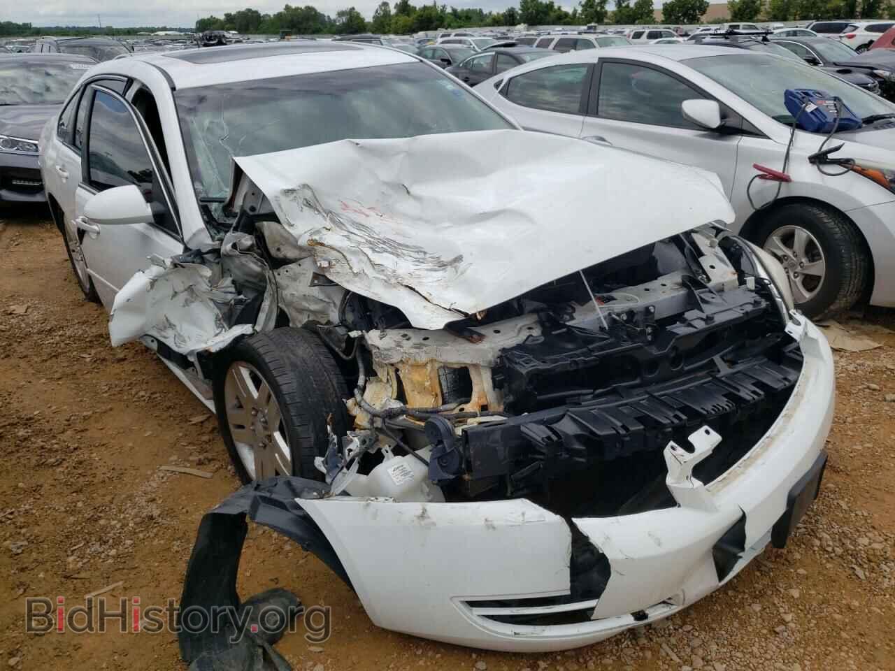 Фотография 2G1WB5E39E1138113 - CHEVROLET IMPALA 2014