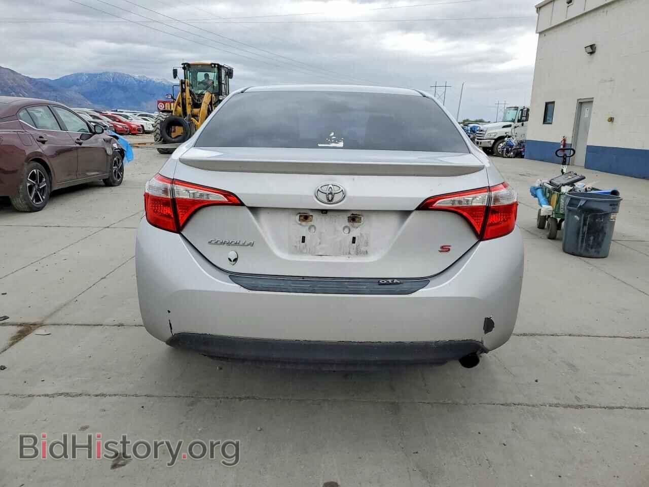 2015 TOYOTA COROLLA - VIN: 5YFBURHE5FP198381 - Фото 6