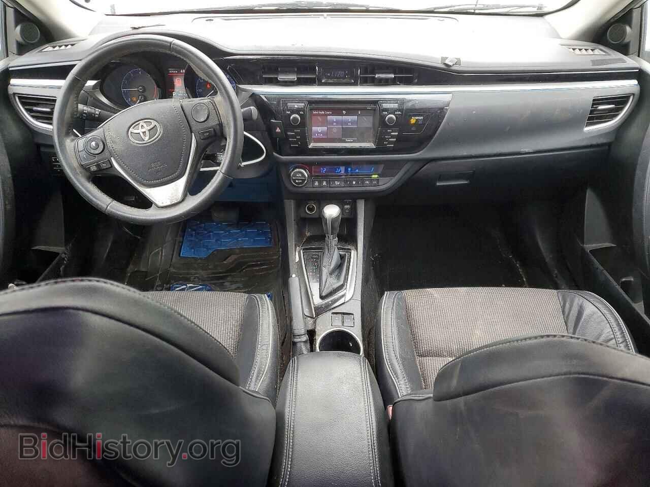 2015 TOYOTA COROLLA - VIN: 5YFBURHE5FP198381 - Фото 8