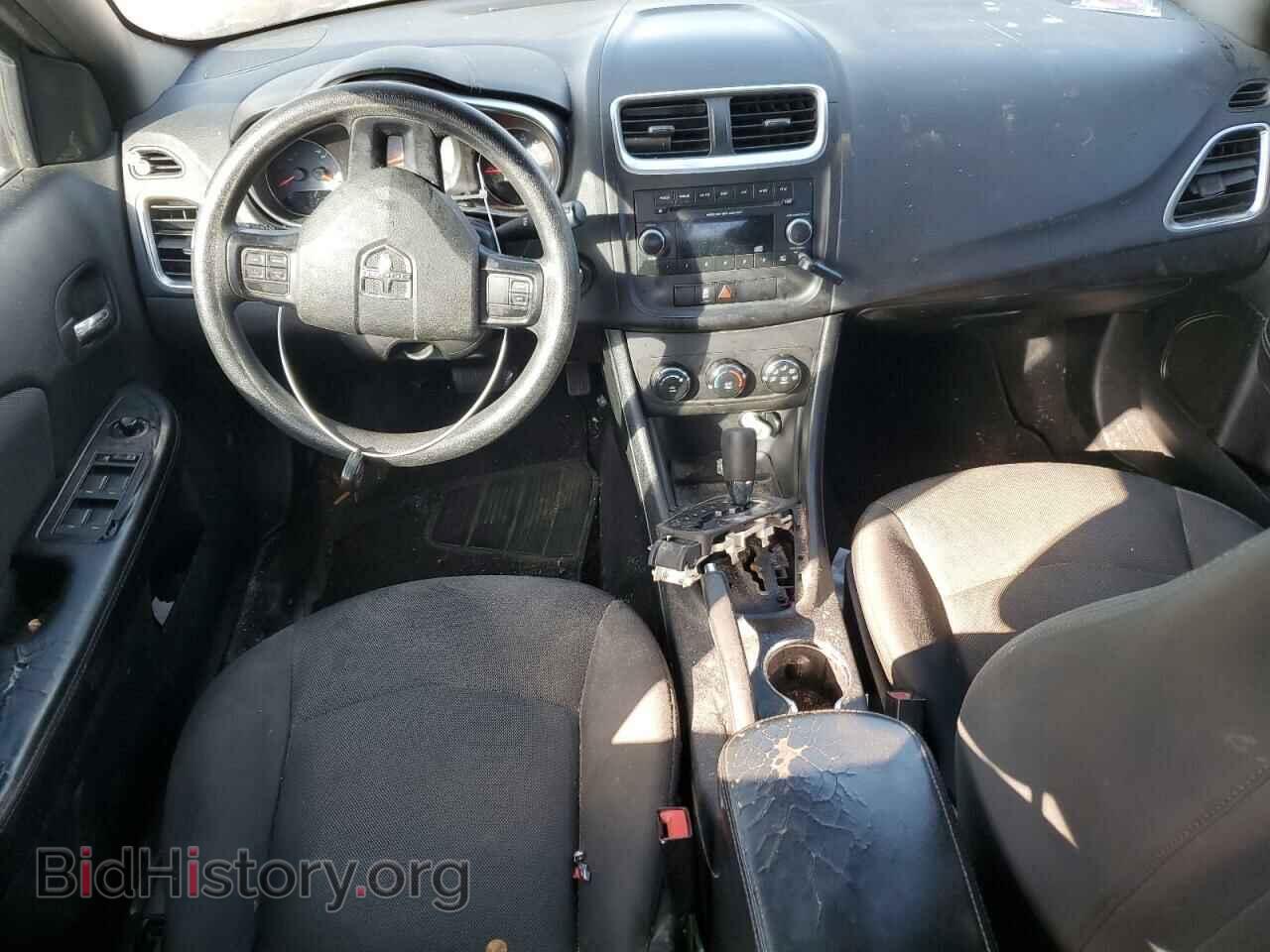 2014 DODGE AVENGER - VIN: 1C3CDZAB0EN153742 - Фото 8