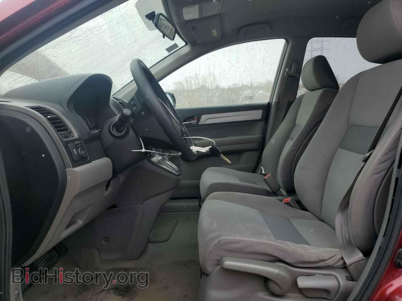 2011 HONDA CRV - VIN: JHLRE4H47BC002758 - Фото 7