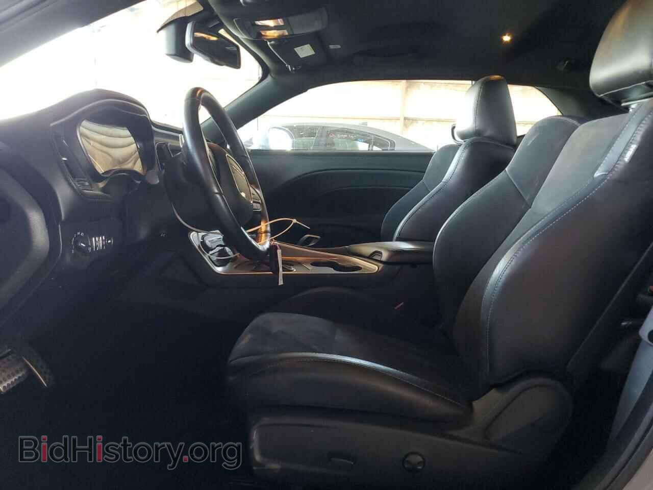 2022 DODGE CHALLENGER - VIN: 2C3CDZBTXNH234148 - Фото 7
