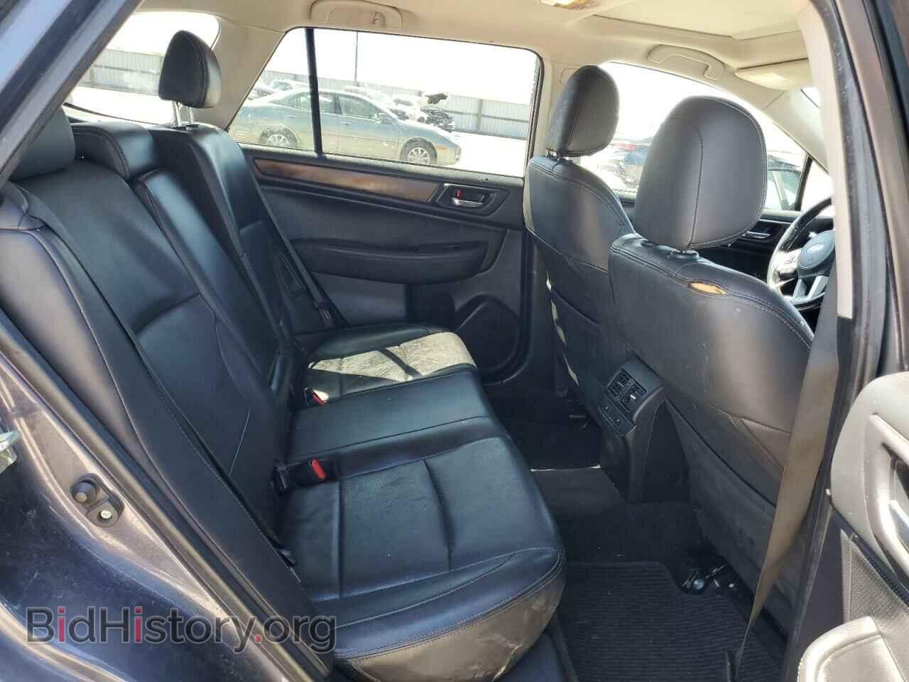 2015 SUBARU OUTBACK - VIN: 4S4BSBLC6F3254996 - Фото 11