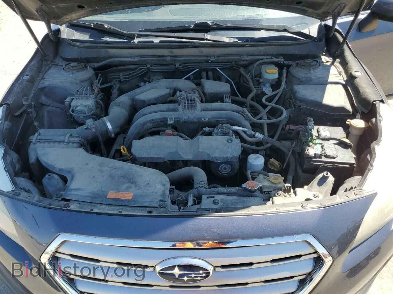 2015 SUBARU OUTBACK - VIN: 4S4BSBLC6F3254996 - Фото 12