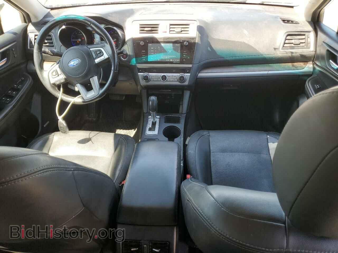 2015 SUBARU OUTBACK - VIN: 4S4BSBLC6F3254996 - Фото 8